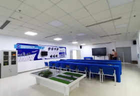 【平台建设】陕西省西安市航空集群培训会议实验室即将启用